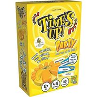 Time's Up Party - Version Jaune Timer