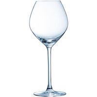 6 verres à vin blanc 47cl Wine Emotions - Cristal d'Arques - Cristallin moderne