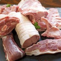Colis Dégustation, Boeuf, Porc et poulet - Colis de 6.500kg