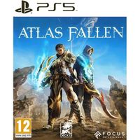 Atlas Fallen - Jeu de rôle - PS5 - Blu-Ray - Novembre 2021