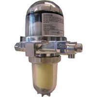 Filtre à mazout Oventrop TOC-DUO 3 avec séparateur d'air - G3 8FXG3 8M