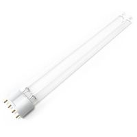Lampe UVC 18W pour Filtre de bassin à pression - SUNSUN - CPF-15000 - Blanc