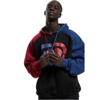 Pull Hoodie Ecko Unltd Homme – Polaire Noir – Capuche – Logo – Taille Regular