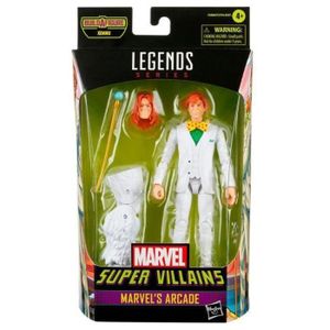 FIGURINE - PERSONNAGE Figurine Marvel Legends Marvels Arcade - Marvel Legends - Build a Figure - 15cm - PVC