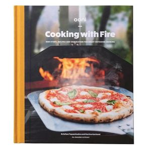 LIVRE CUISINE TRADI Livre de recettes << Ooni : Cooking with Fire >> 2