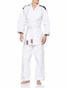 KIMONO Kimono - gi Depice - j-ju ms190weiß190 cm - Anzug Judo-shori Costume Mixte