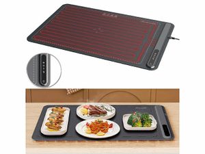 Tapis chauffant - CIKONIELF - 90x150mm - Caoutchouc de silicone - AC