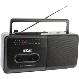 RADIO CD CASSETTE Radio cassette enregistreur avec encodeur USB
