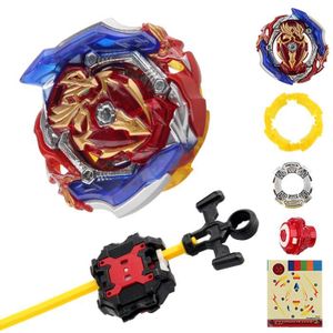 Formesy Set de Lutte Ma/îtres Fusion Spinning Top Toupie Gyro M/étal Rapidit/é Jouet et Cadeaux Int/éressant pour Enfants #2