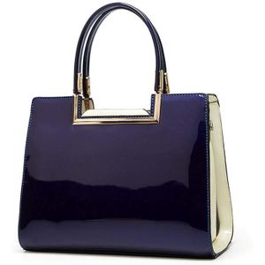 Sac vernis femme on sale