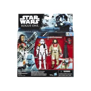STORMTROOPER FIGURINE STAR WARS EPISODE IV RETRO COLLECTION WAVE 1 Hasbro 10 Cm