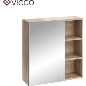 Armoire De Toilette Miroir Salle De Bain Achat Vente Pas Cher