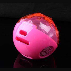 ENCEINTE NOMADE Haut-parleur portable Magic Ball sans fil Bluetoot