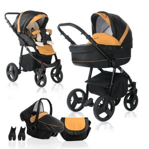 poussette 3 roues bambisol