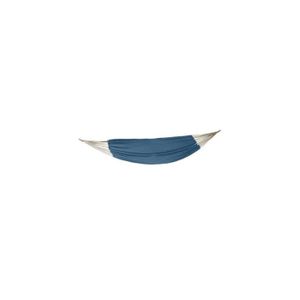HAMAC Hamac - Hespéride - Yaqui bleu canard - Toile vendue seule - Polyester et coton - 307x150x0,5cm