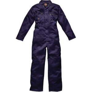Dickies Deluxe Blended Coverall Combinaison de Travail Homme 