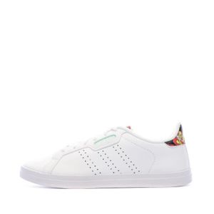 Adidas blanche femme Cdiscount
