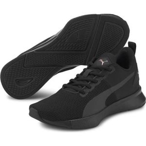 BASKET MULTISPORT Chaussures de Fitness - PUMA - FLYER - Femme - Noir