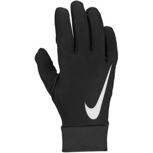 SOFTSHELL DE RUNNING Gants enfant Nike base layer - black/anthracite/wh