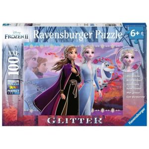 PUZZLE Ravensburger   Disney Frozen 2 Puzzle à Paillettes