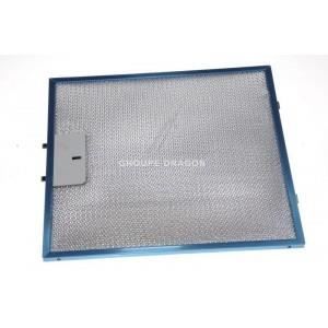 Filtre Metallique 310 X 250mm 230245 2649 Hotte Bosch Siemens Neff Constructa Viva 15361 Achat Vente Filtre Pour Hotte Cdiscount