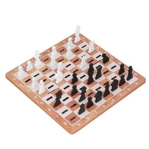 JEU SOCIÉTÉ - PLATEAU SALUTUYA jeu d'échecs pour enfants SALUTUYA jeu d'
