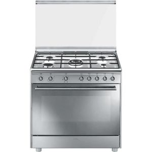 Piano Gaz Glem Ge 960 Cmix 2 Achat Vente Cuisiniere Piano Cdiscount