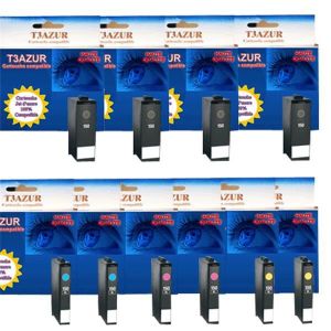 5 Compatibili 150XL Cartucce d'inchiostro per Lexmark S315 S415 S515