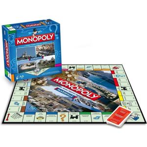 Monopoly Koblenz Ville City Edition édition Jeu Jeu de société jeu de plateau 