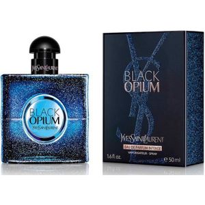 EAU DE PARFUM YSL Black Opium Intense Eau De Parfum Femme 50 ml 