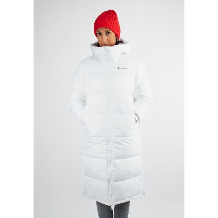 Doudoune jott blanche femme cheap