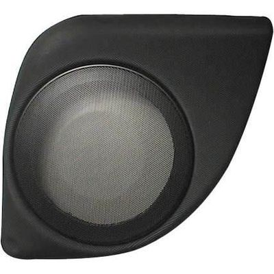 Sound-way 4x Enceintes Haut-Parleurs Fiat Punto 1 (1993-1999) - Kit Complet Avant Et Arrière 8,7cm