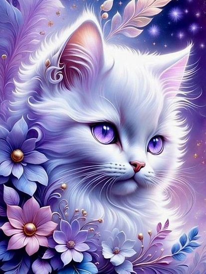 Kit De Peinture Diamant En Forme D'arbre Coloré 5D Pour Décoration