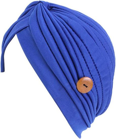 Femmes Coton Bandana Turban Chemo Cancer Bonnet Hijab Bandanas Écharpe Chapea