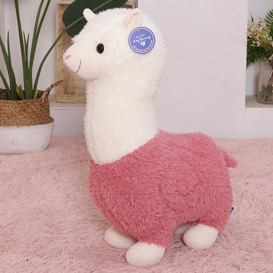 Peluche lama kawaii on sale