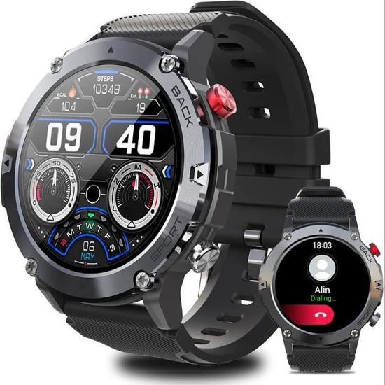 Nouveau-Arrivé Montre Intelligente Pour Hommes Et Femmes Dans 2023