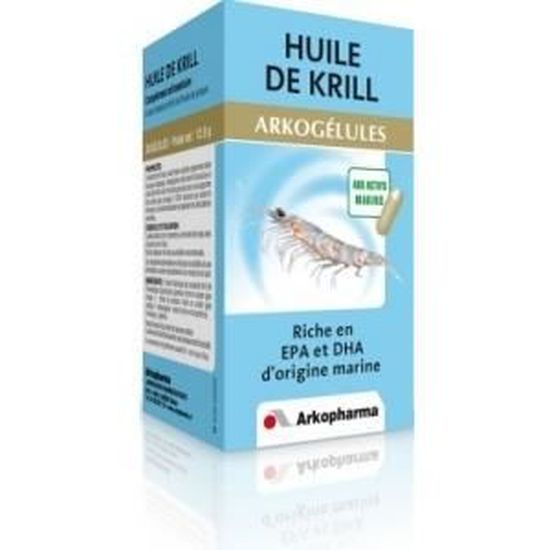 PHYDERMA KRILL'ALGIC ARTICULATION 30 GELULES - 02/2026