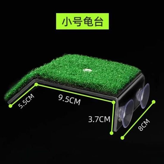 Cachette Flottante Betta Pour Poissons - Plateforme D'alimentation Pour