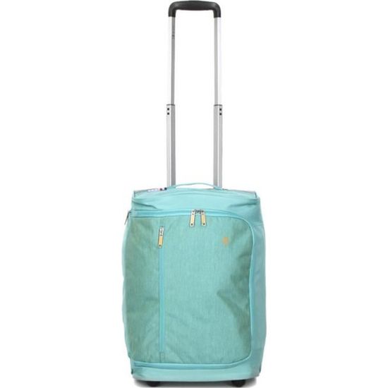 Valise Cabine Snoopy 20" - Dimensions 34.5 X 55 X 20 Cm, Couleur Menthe, 4 Roues Pivotantes, Pour Enfants - 5