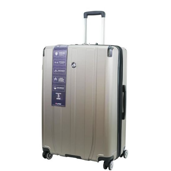 Valise rigide PEPPY - Taille S / M / L - Horizon
