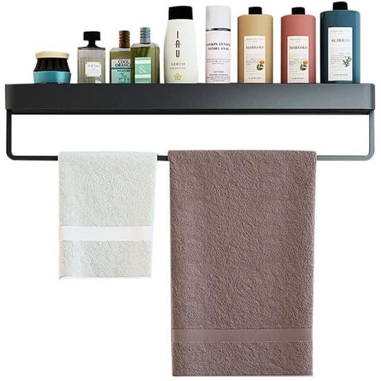 Étagères De Cuisine Étagère De Rangement Sans Perçage Étagère De Bain