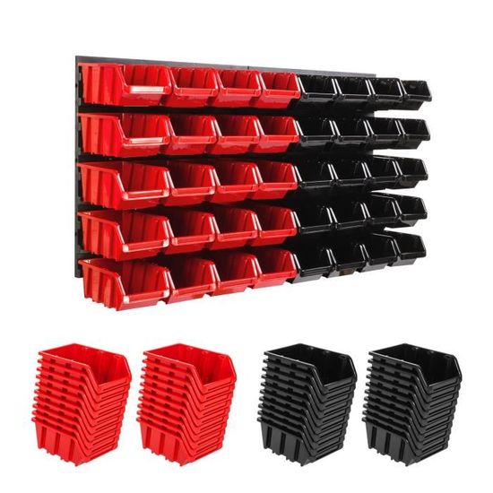 Silos Di Stoccaggio, Impilabili, Polistirolo Infrangibile, Dimensione - Foto 8