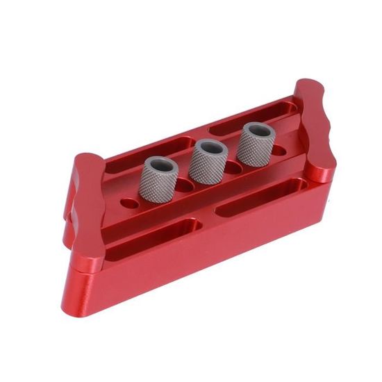 YOSOO Kit de gabarit de chevilles Jeu de Gabarits de Goujons pour le