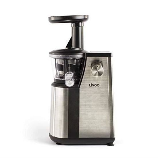 livoo premium 102dop extracteur a jus vertical 24 x 15 3 x 32 8 cm 102dop cdiscount electromenager