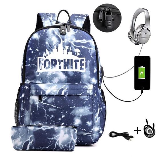 Cartable scolaire fortnite clearance
