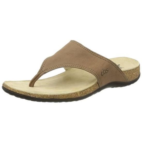Achat Mules Femme Confort Bronze Femme - MANJITA | TBS