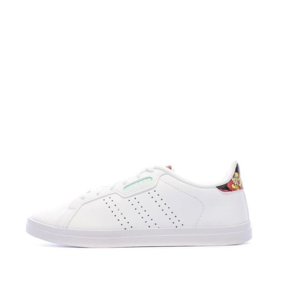 Adidas basket deals blanche femme