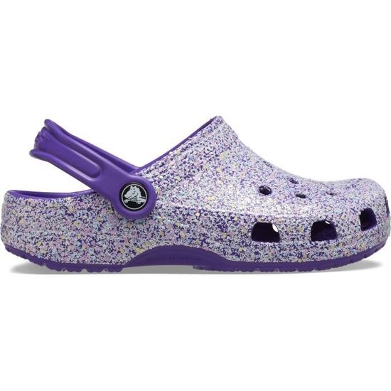 Crocs a sale paillette