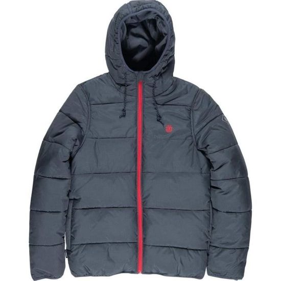 Element Doudoune Homme Alder Gris M Gris Cdiscount Pr t