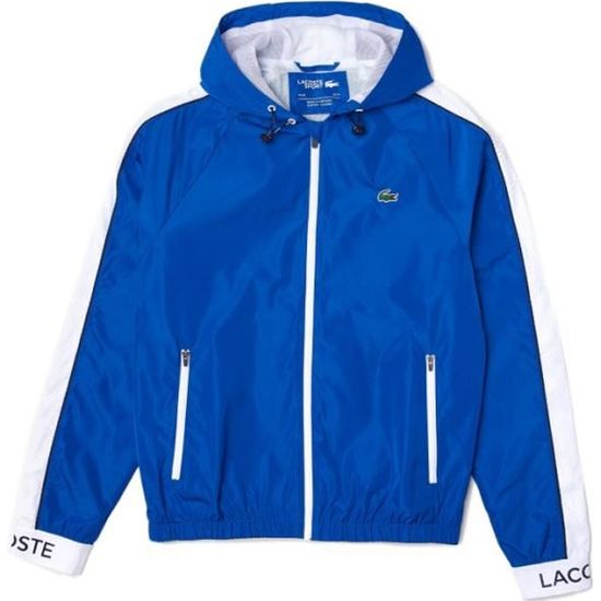 Coup vent lacoste 2025